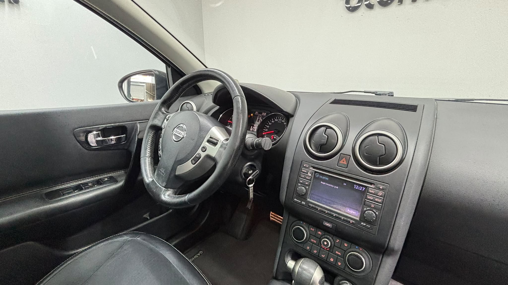 NISSAN QASHQAI 18